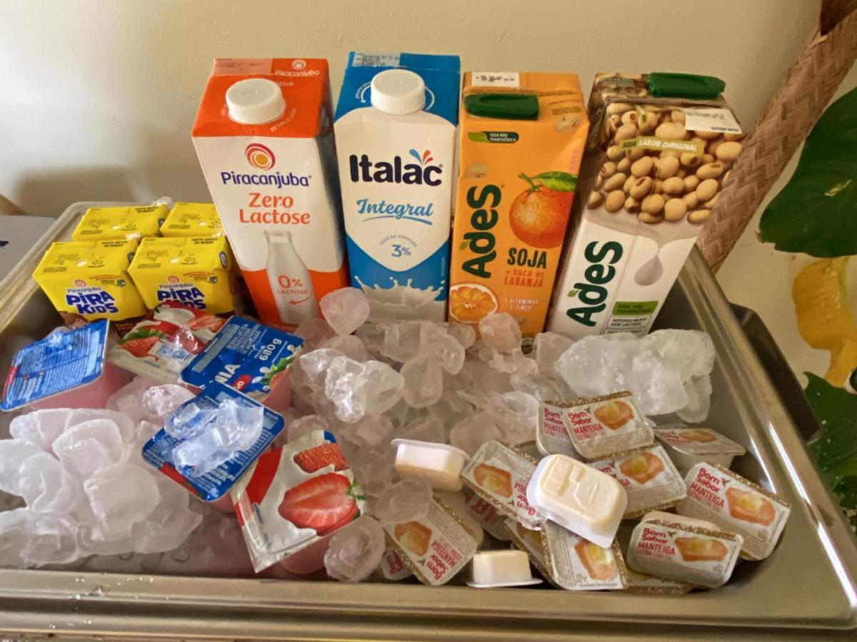 Pousada Ricatins Eksteriør bilde